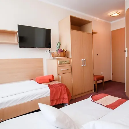 Hotel Ziemowit Jarnołtówek Exteriér fotografie