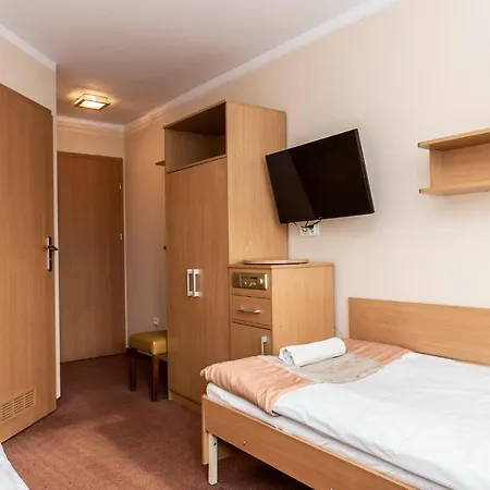 Hotel Ziemowit Jarnołtówek Exteriér fotografie